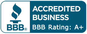 BBB Accredited Business A+