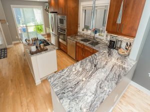 calgary kitchen renovations - complete remodel