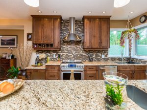 kitchen renovations calgary - custom designed